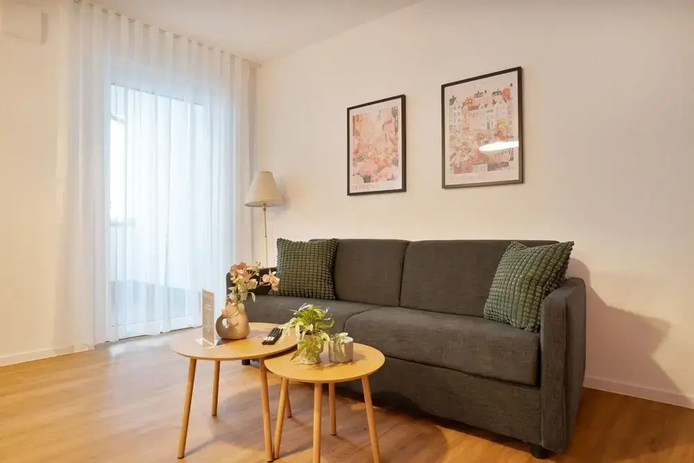 Premium Apartments I Kostenloses Parken I home2share