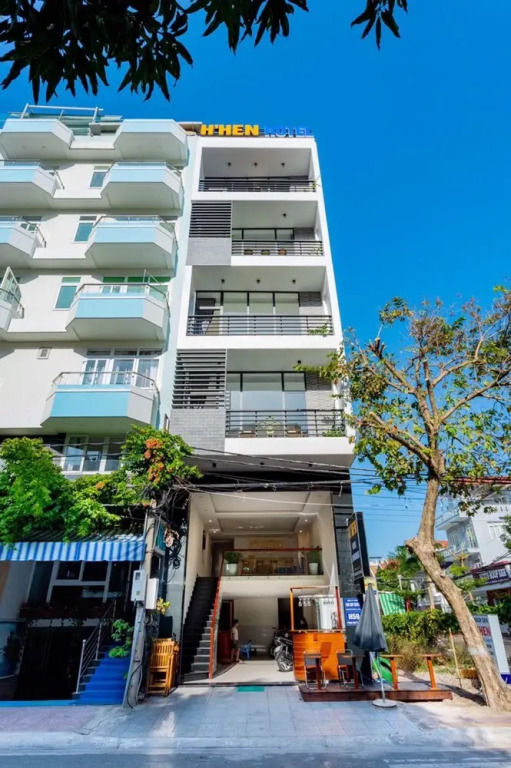 7S Hotel HHen Apartment