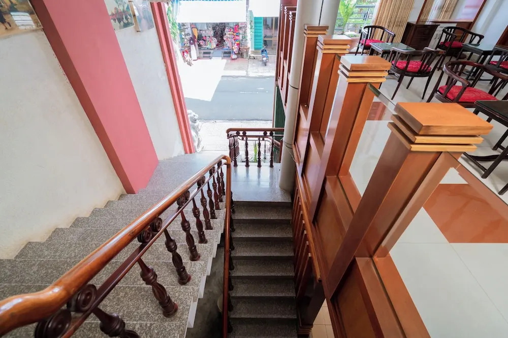 Trieu Vu Hotel & Apartment