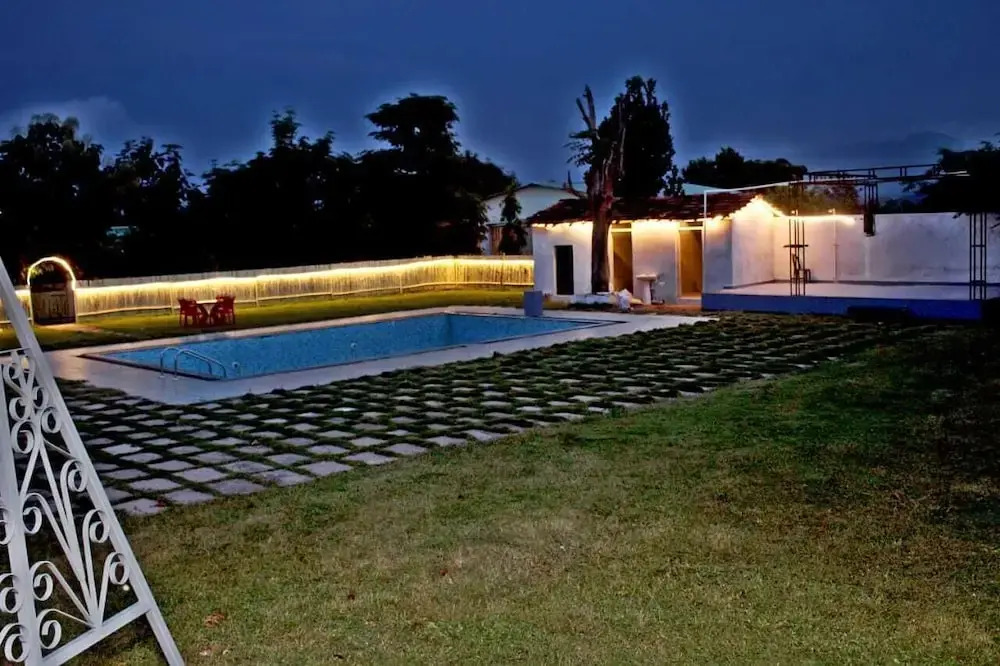 The Blackbuck Harmony Resort