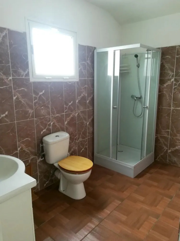 House with 4 Bedrooms in Saint Gilles Les Hauts, with Wonderful Sea View, Enclosed Garden And Wifi - 6 Km From the Beach
