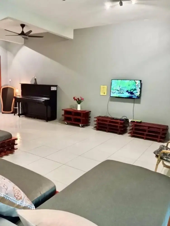Ipoh Meru Animation Stay by Grab A Stay
