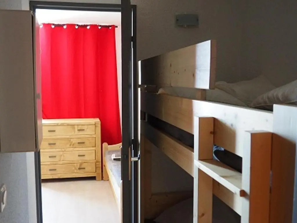 Appartement Les Menuires, 1 pièce, 3 personnes - FR-1-344-247