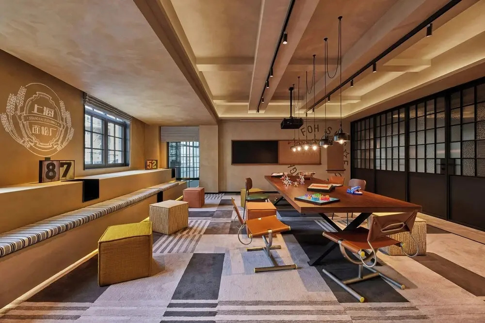 Moxy Shanghai Putuo