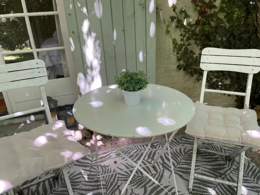 The Garden Room