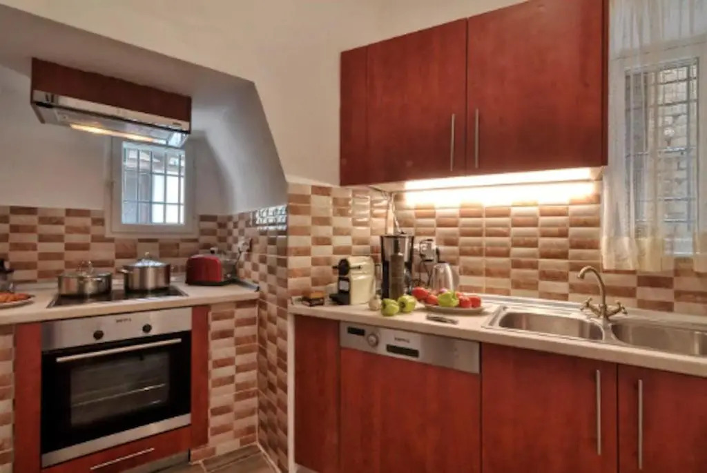 Angiolina Apartment