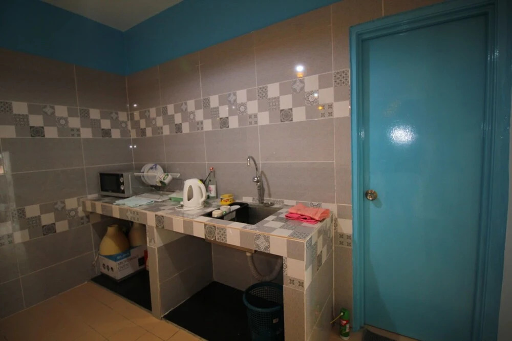 Teratai Homestay Suria Apartment
