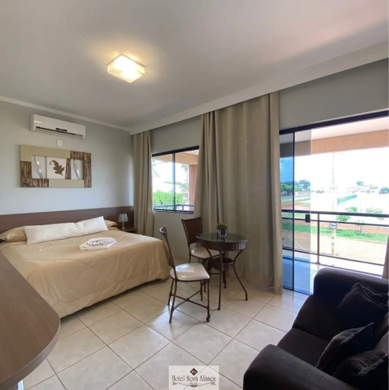 Hotel Nova Aliança