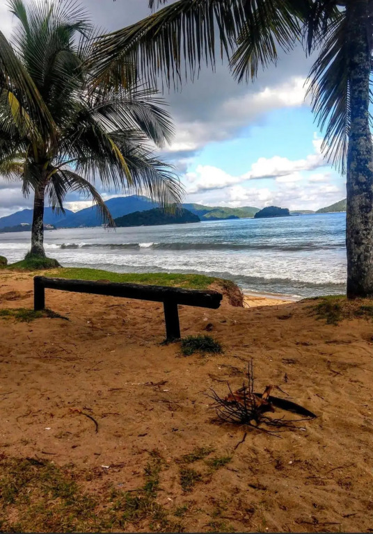 Casa com vista para o mar