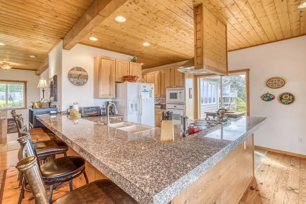 Neskowin Eyrie