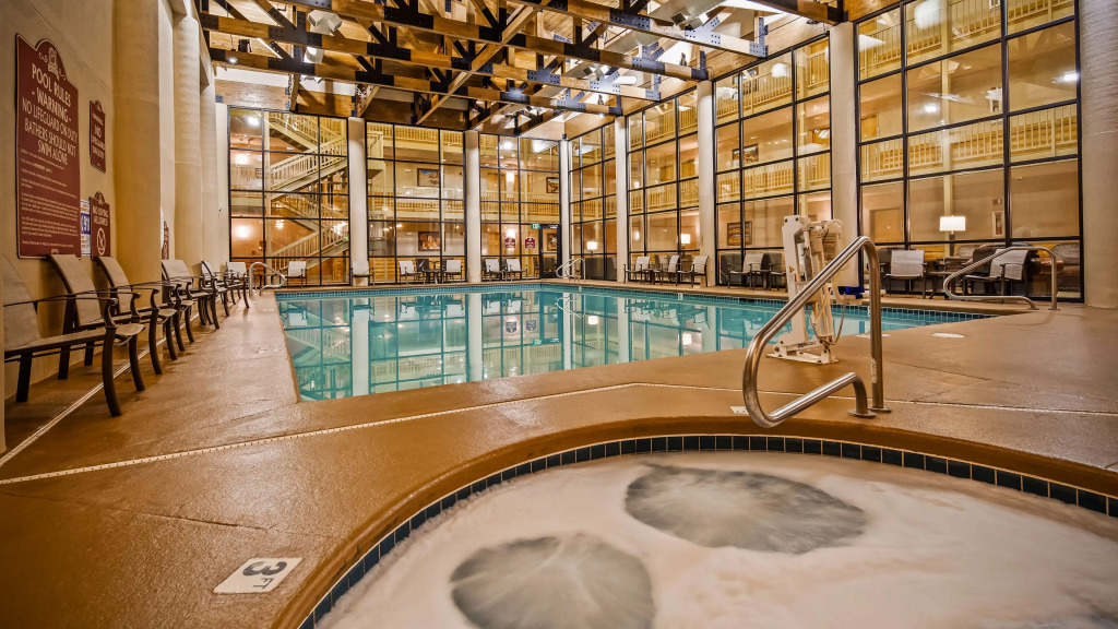 Best Western PLUS Rubys Inn