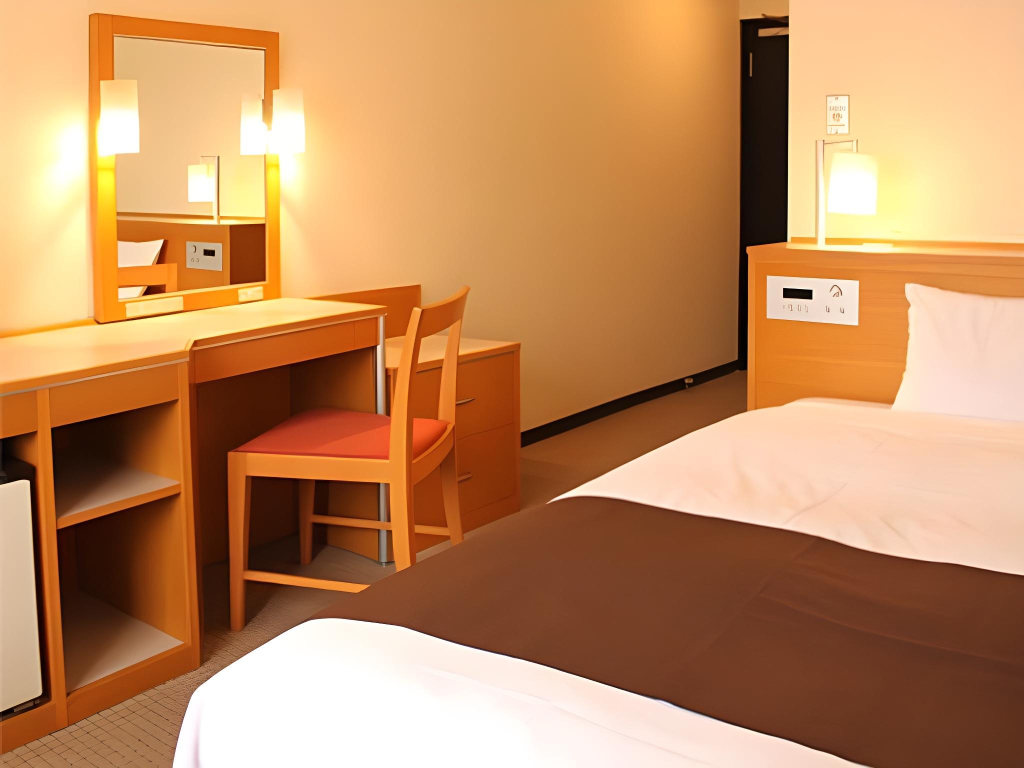 HOTEL LiVEMAX BUDGET Yokohama Kannai