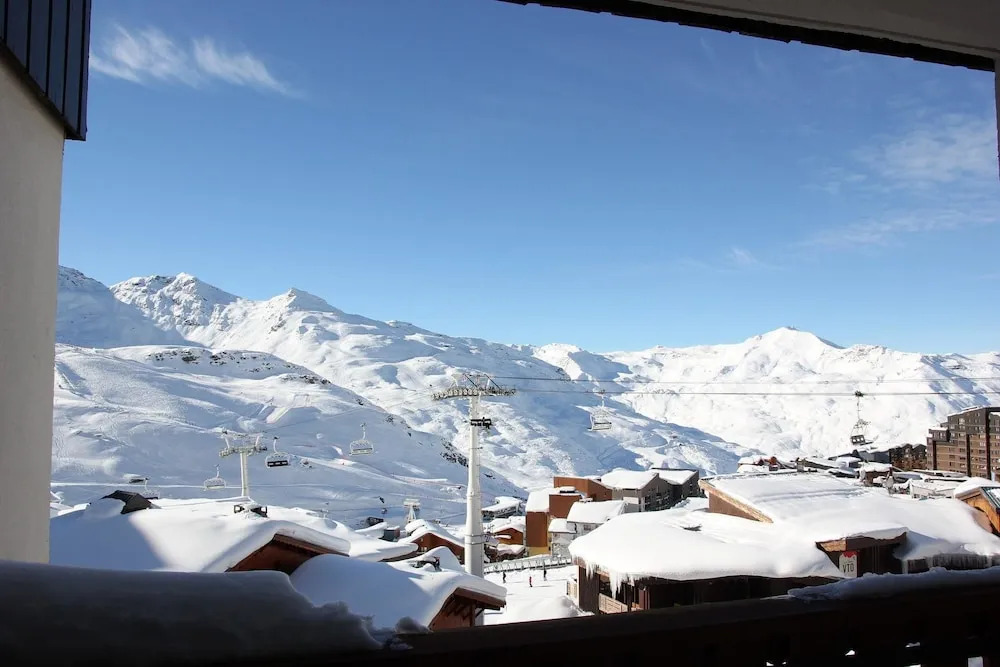 last floor studio for 2 persons Holiday home 0 agence la cime