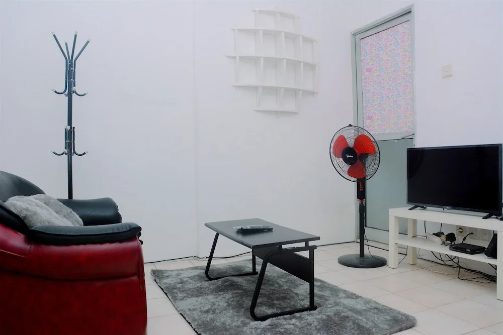 Affordable 1BR Mediterania Gajah Mada Apartment