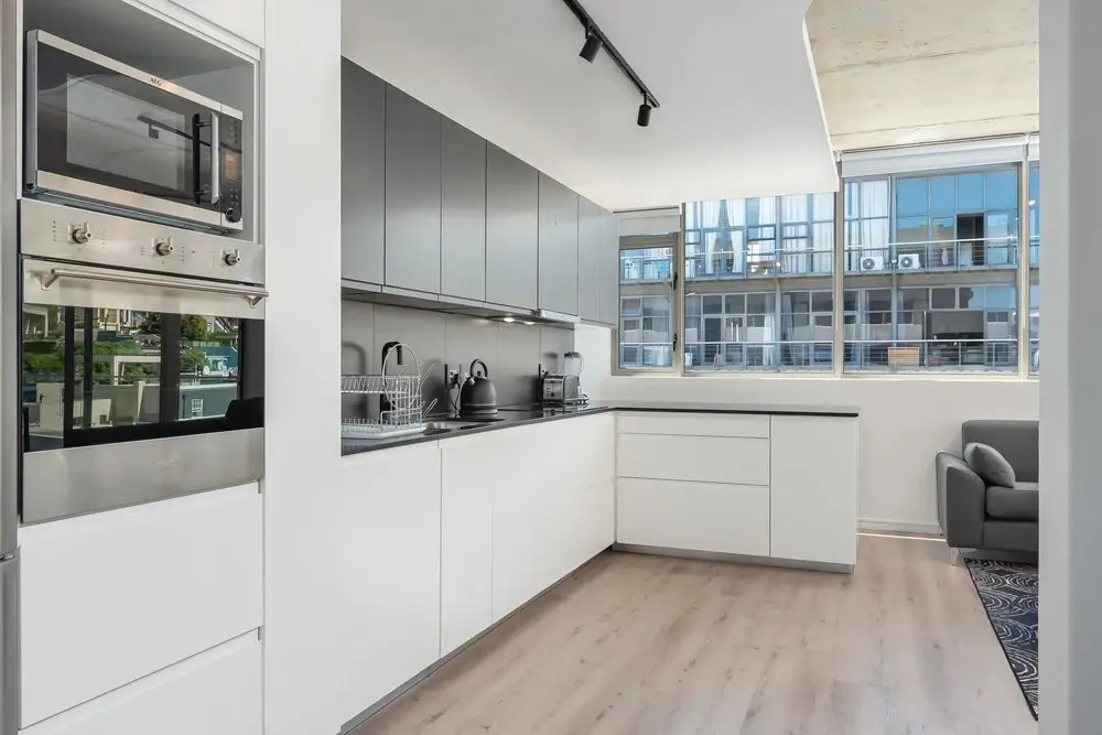 The Quarter Apartments