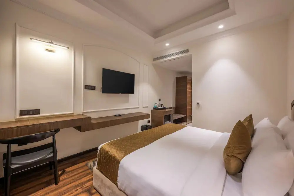 Baris resort Mussoorie