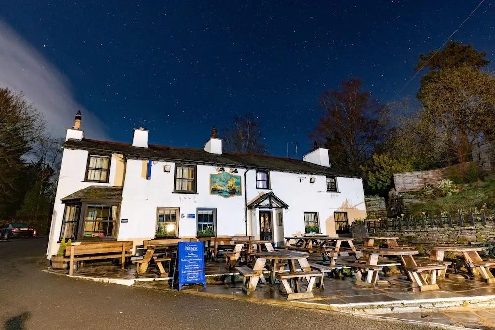 The Britannia Inn