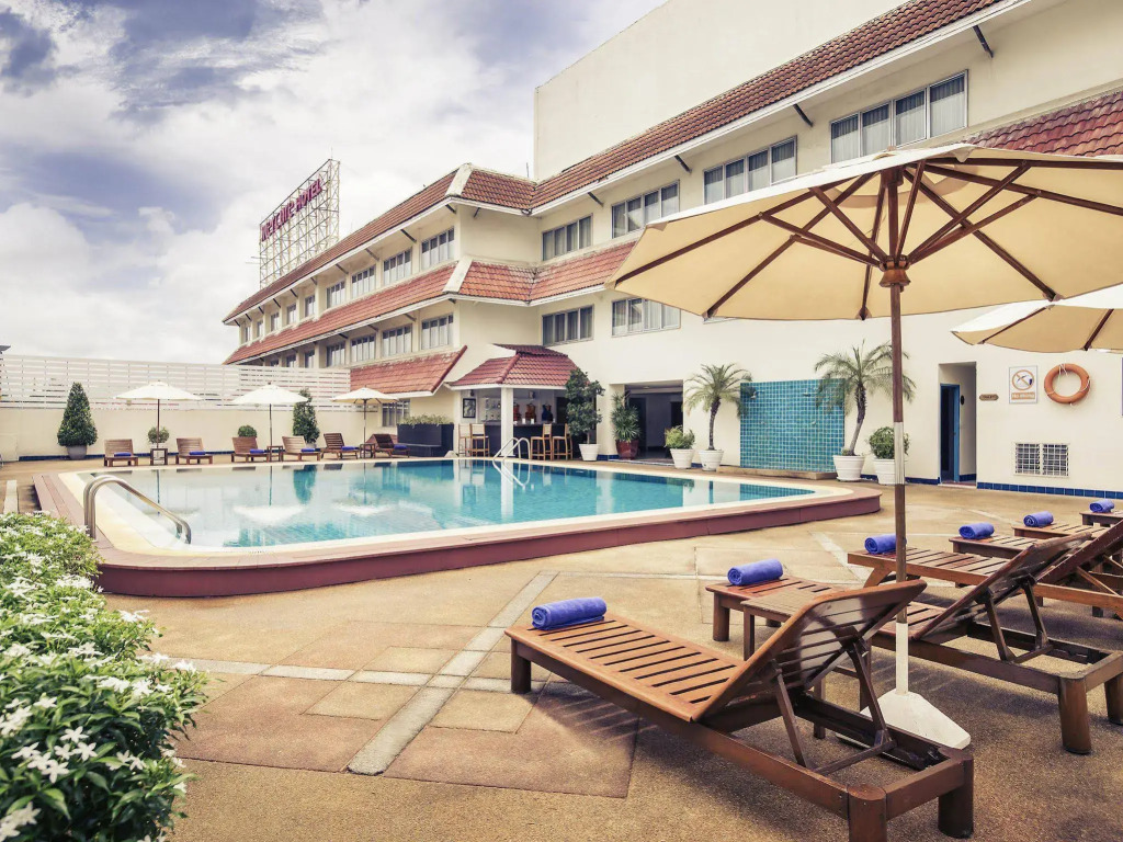 Mercure Chiang Mai