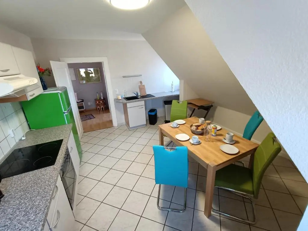 Appartement am Westerntor II