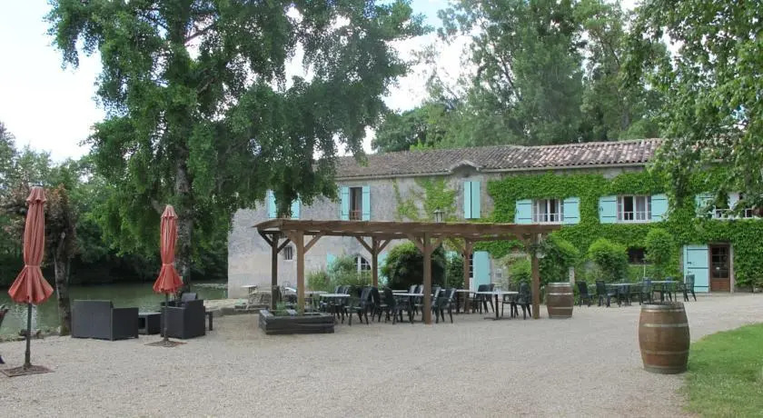 Moulin de Monpoisson