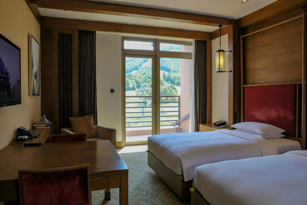 Hyatt Regency Changbaishan