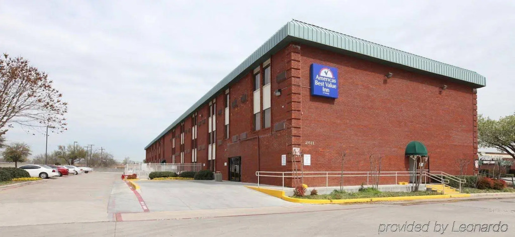 Americas Best Value Inn Irving DFW Airport South