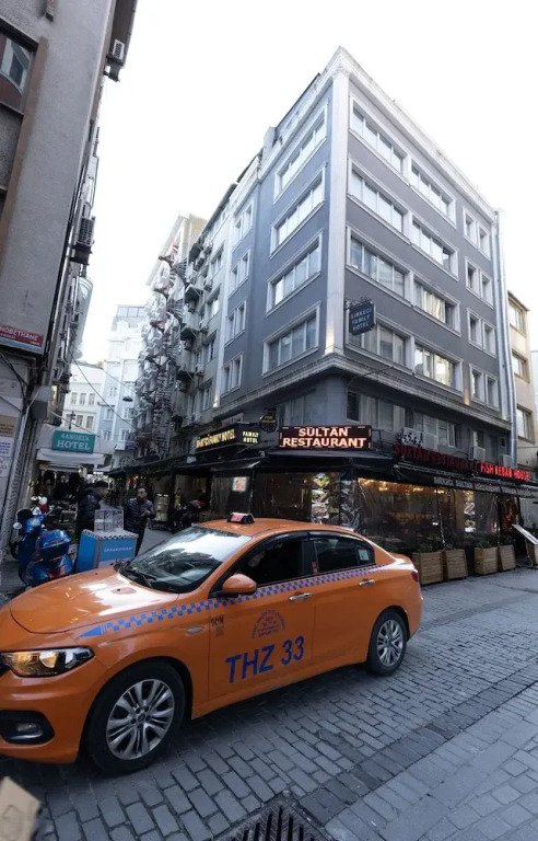Sirkeci Grand Family Hotel & SPA
