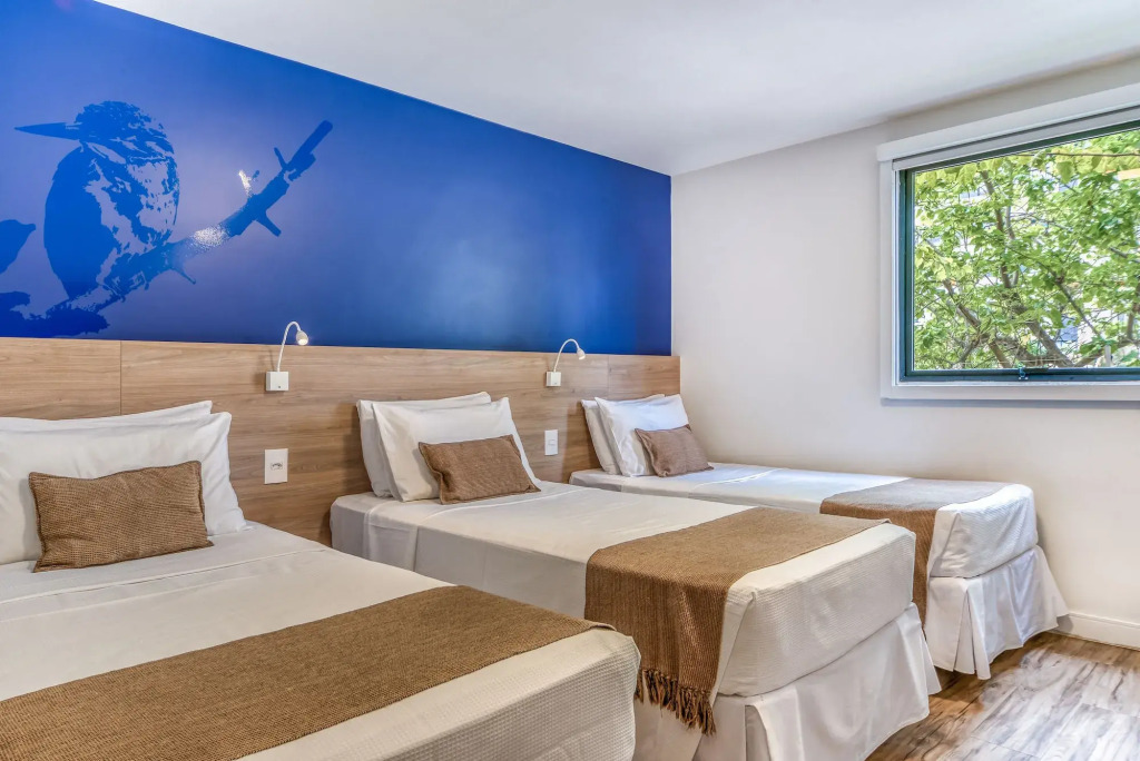 Cais da Praia Hotel