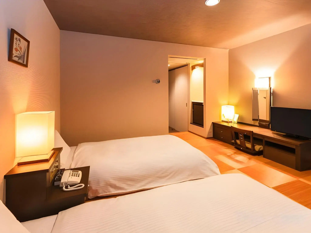 Hotel Sunroute Niigata