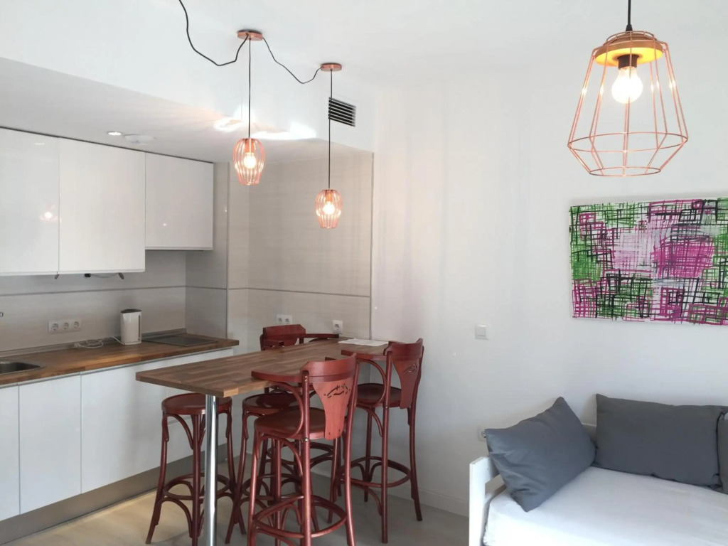 Apartments Center 2 bedrooms