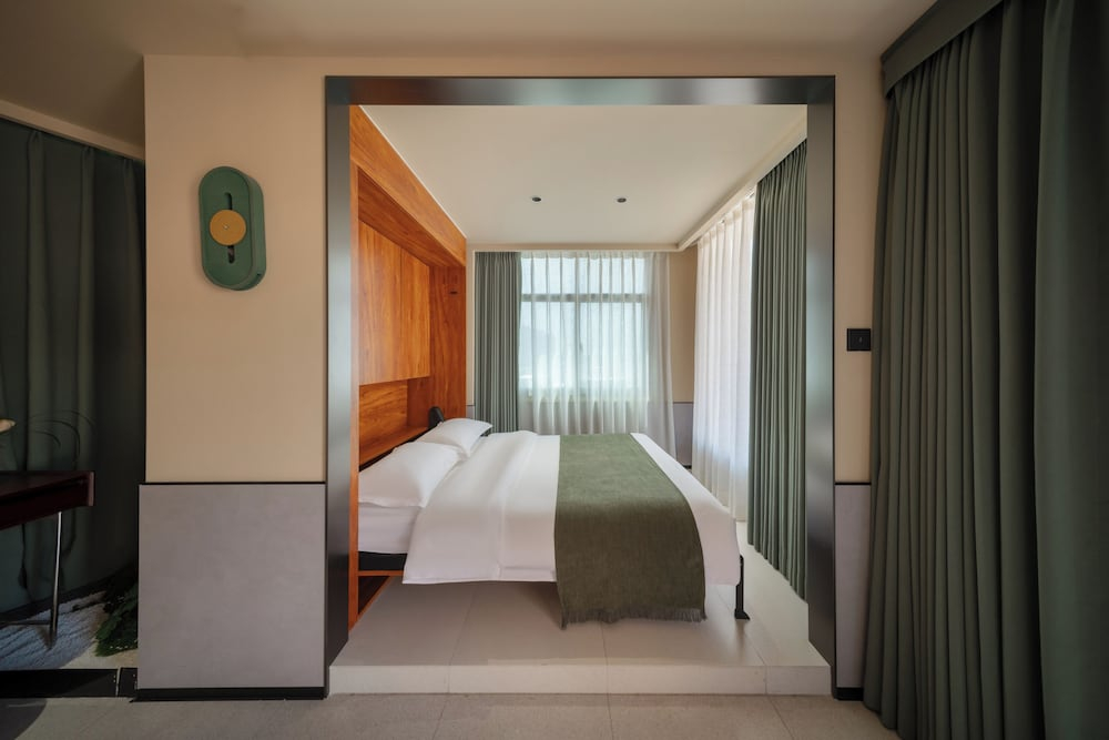 Xiamen Yidu Trendy Homestay