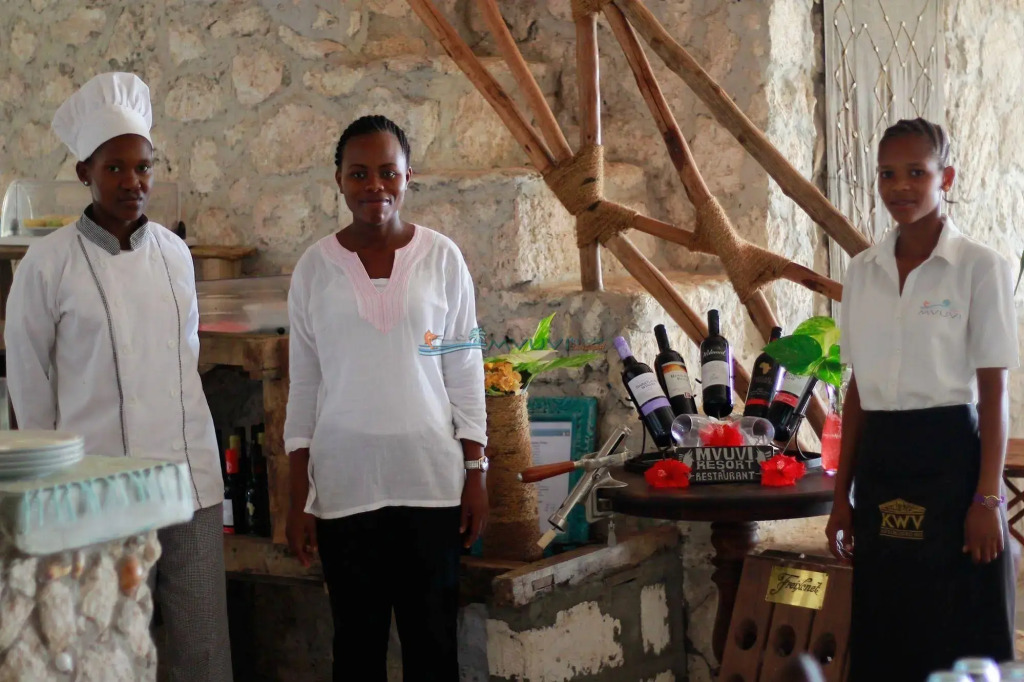Mvuvi Boutique Resort