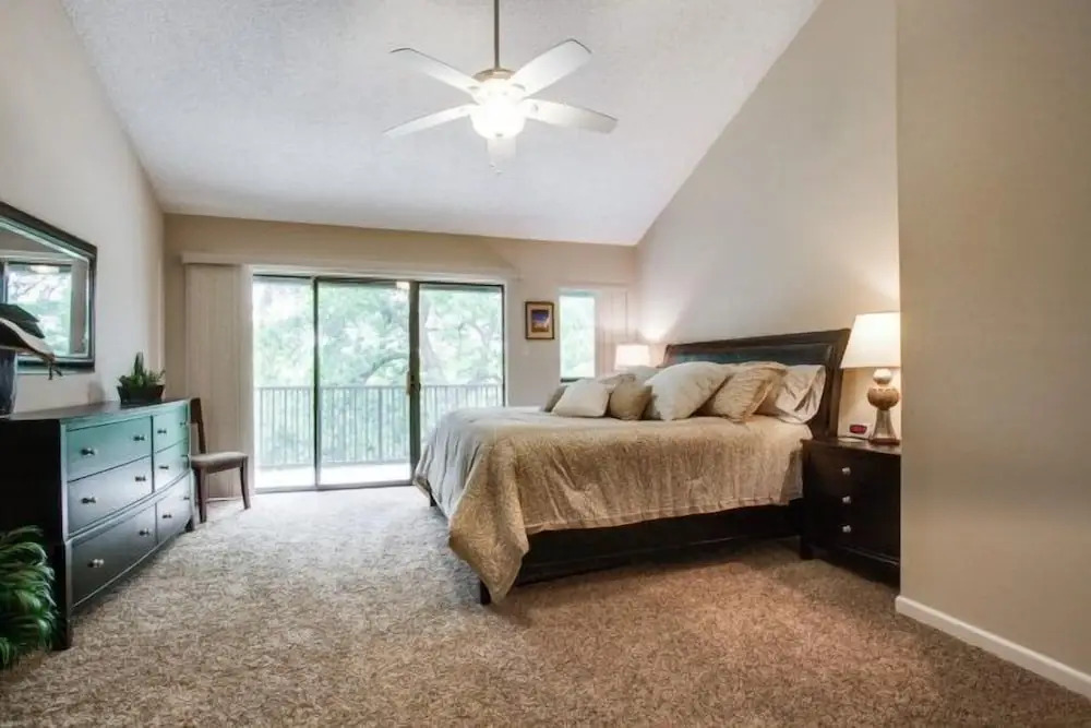 Delroy Curly Rays Comal  Cw C211 2 Bedroom Condo by RedAwning