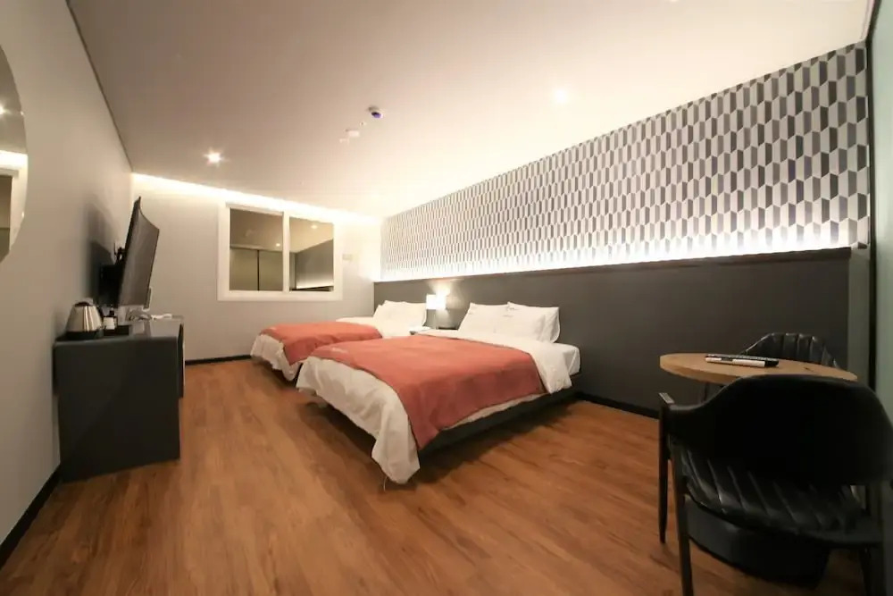 The K Hotel