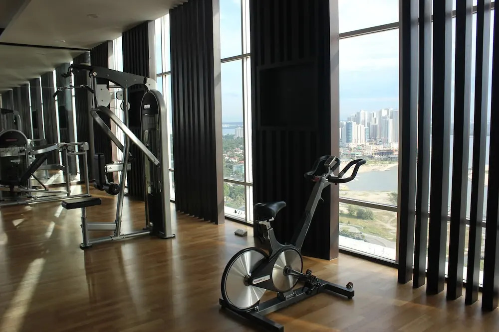 City Living with Panoramic Sea Views at Danga Bay