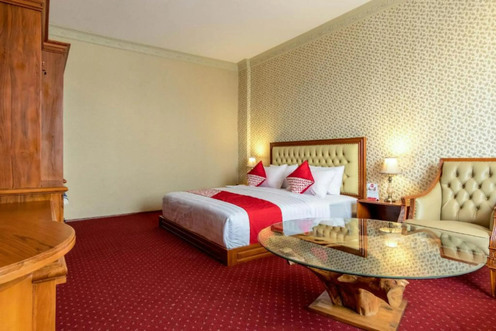 Capital O 293 Mutiara Hijau Suites Syariah