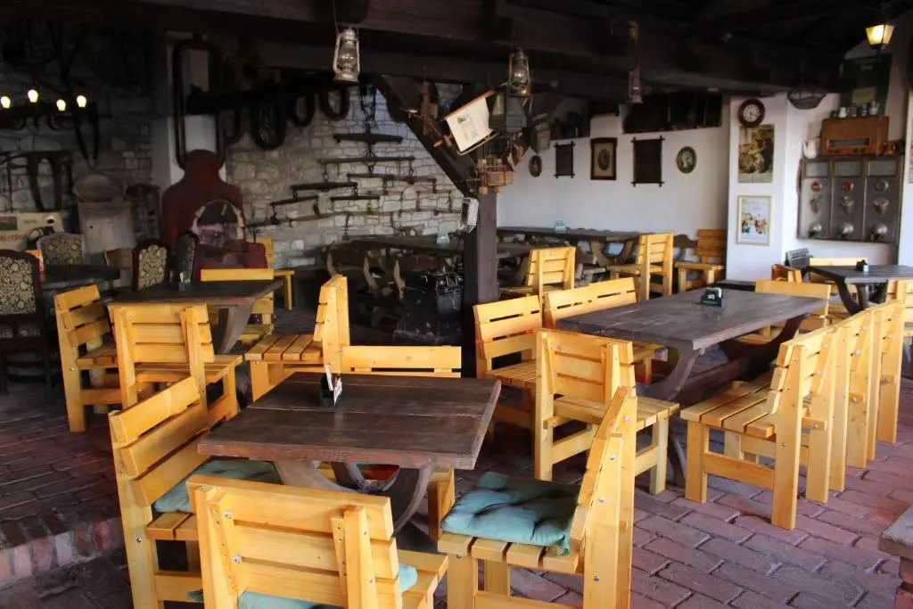 Hotel Černý kůň