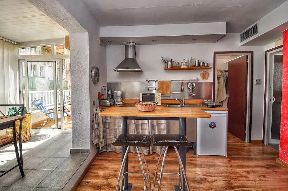 Apartment Orange