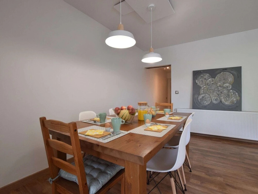 Modern Holiday Home in Bastogne With Fenced Garden