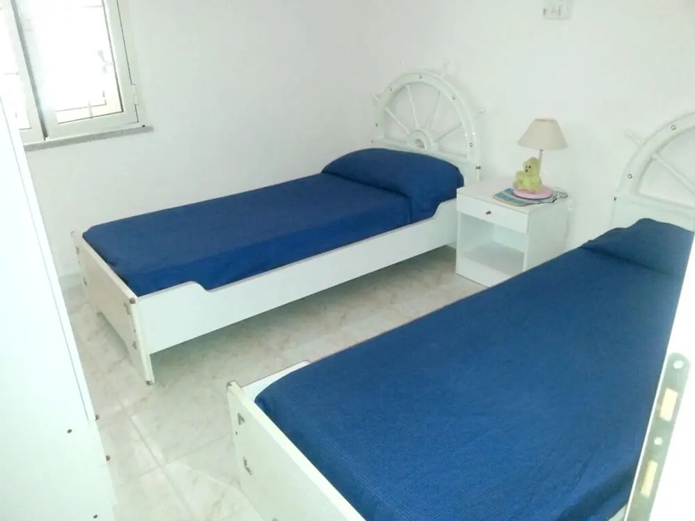 House With 3 Bedrooms in Golfo Aranci, With Wonderful sea View and Fur