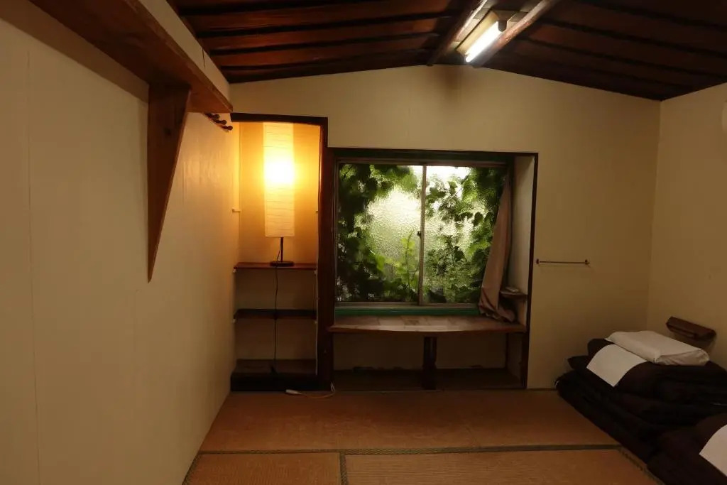Air Osaka Hostel