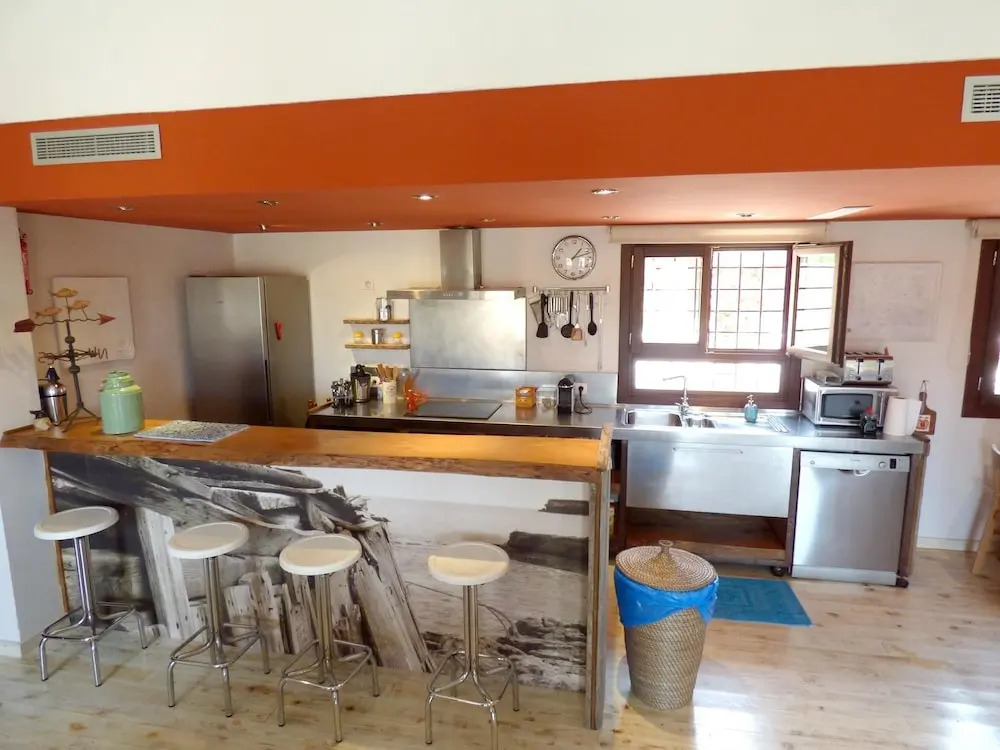 Villa With 5 Bedrooms in Formentera, With Private Pool, Furnished Terr