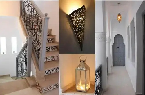 Riad El Arco ROOFTOP POOL & Spa