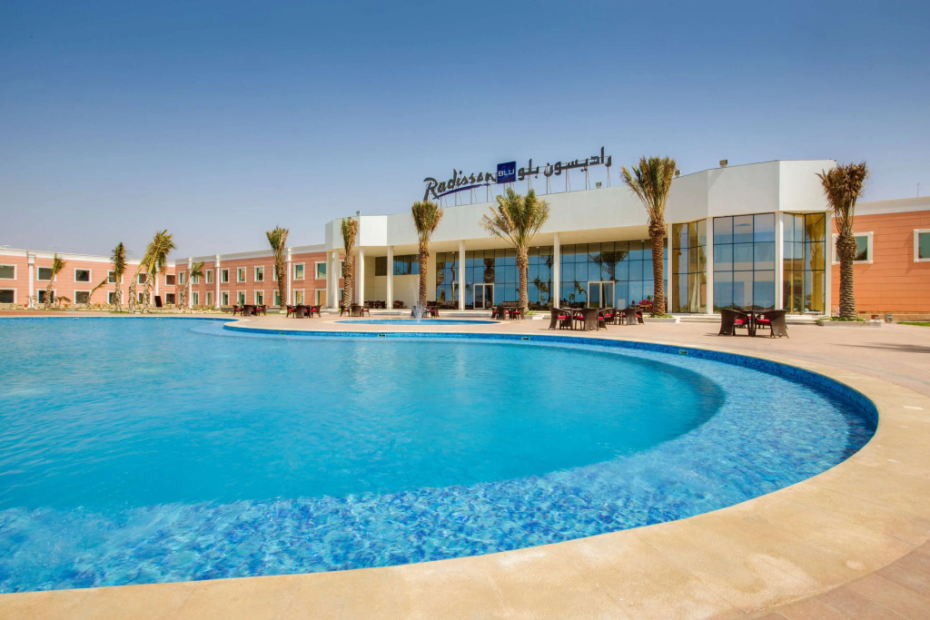 Radisson Blu Resort Jizan