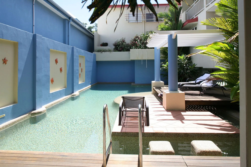 Macrossan House Boutique Holiday Apartments