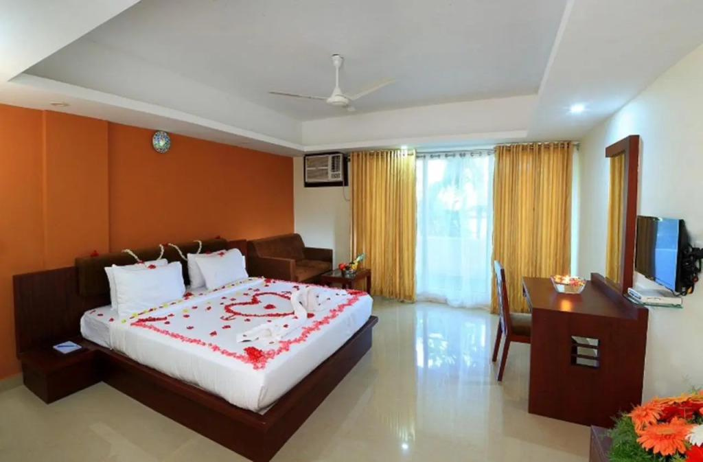 Oxygen Resorts Alleppey