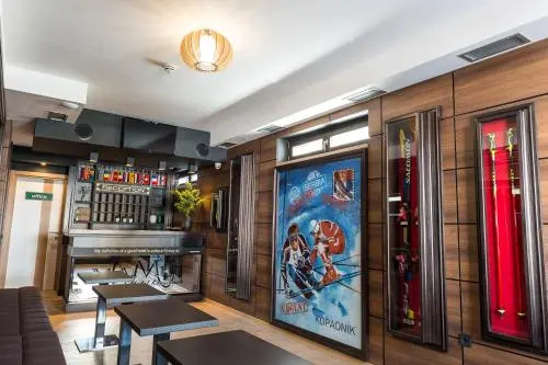 Apart Hotel Mamut