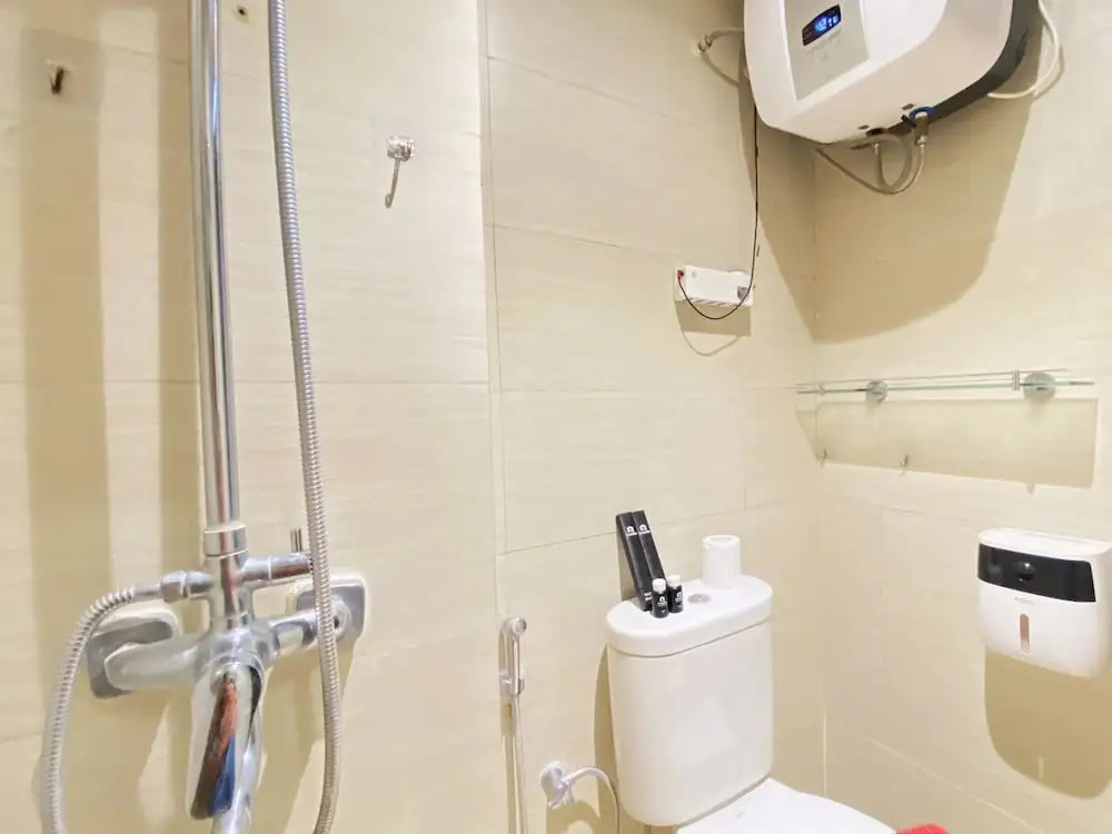 Comfort Designed 1BR Apartment at Gateway Pasteur
