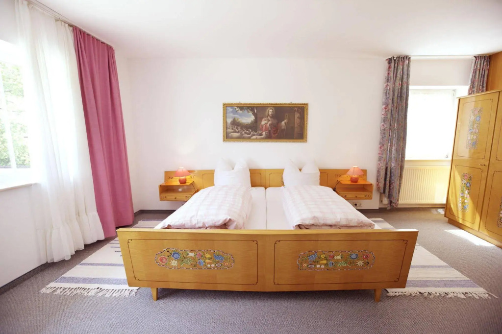 Gästehaus Huber - traditional Sixties Hostel
