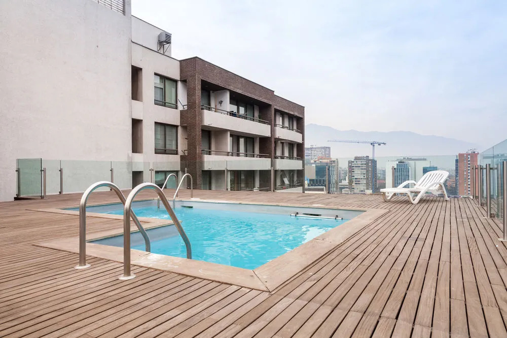 AB1 Apartamento Metro Manuel Montt